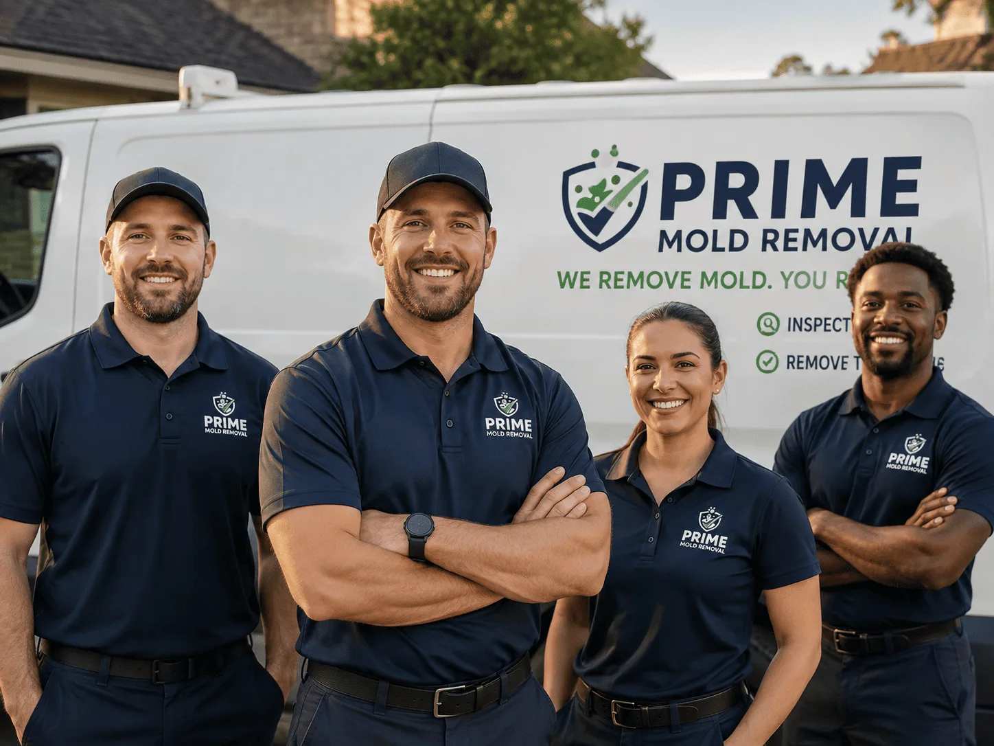 Mold Inspection in Alameda, CA near me